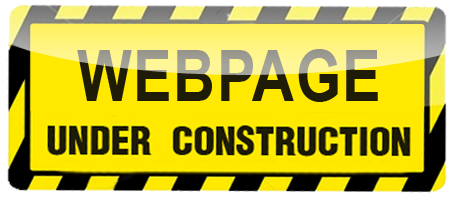 web site under construction